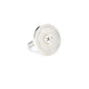 Strong Neodymium Pot Magnet with Hanging Ring