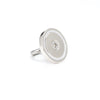 Strong Neodymium Pot Magnet with Hanging Ring