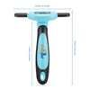 Sinypet Q - 007 - NH Deshedding Comb for Medium & Short Hair Medium & Large Size Pet Dogs