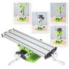 Mini Compound Bench Fixture Drill Milling Machine Working Cross Table