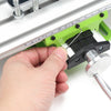 Mini Compound Bench Fixture Drill Milling Machine Working Cross Table
