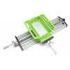 Mini Compound Bench Fixture Drill Milling Machine Working Cross Table