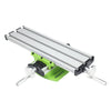 Mini Compound Bench Fixture Drill Milling Machine Working Cross Table