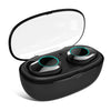 T5S BT 5.0 HiFi Quality Sound Portable Wireless Earphones with Charging Case