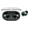 T5S BT 5.0 HiFi Quality Sound Portable Wireless Earphones with Charging Case