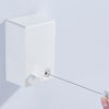 Telescopic Invisible Drying Rack with Uniform Retraction Design