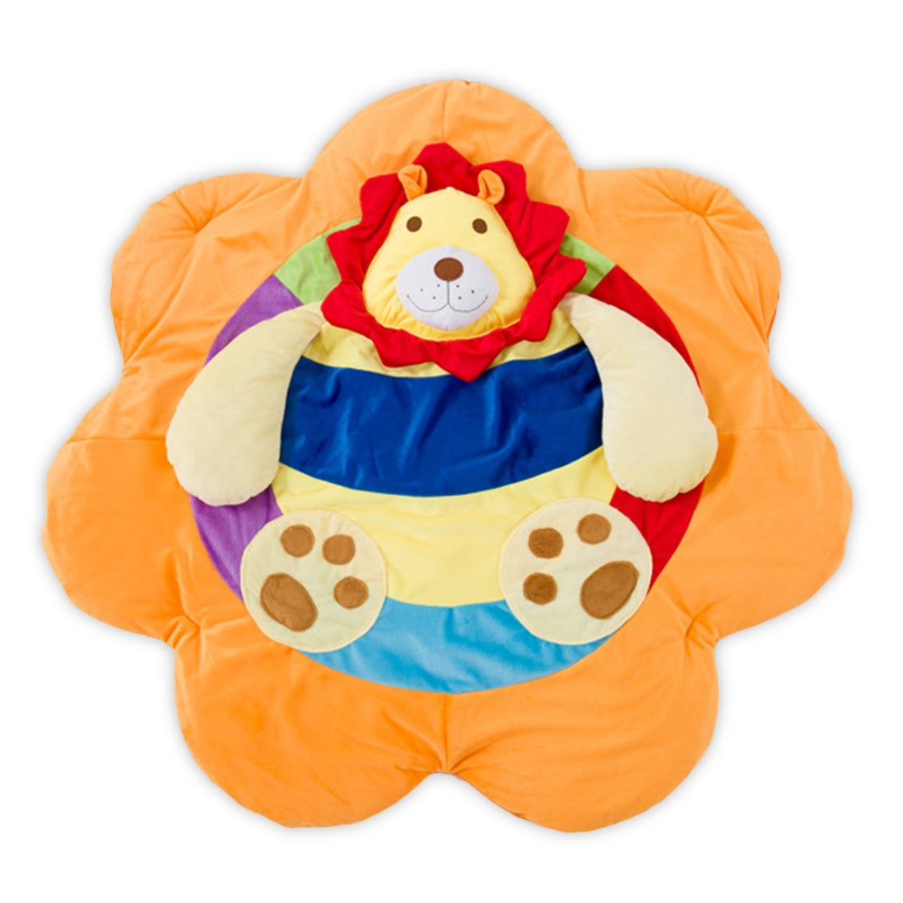 Karchibate Lion Baby Game Blanket Crawling Mat
