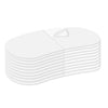 Double-sided Gel Paste Stickers 10pcs