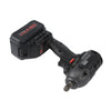 21V 28000mAh Brushless Cordless Electric Impact Wrench Set with Carrying Bag