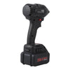 21V 28000mAh Brushless Cordless Electric Impact Wrench Set with Carrying Bag