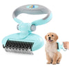 Sinypet Q - 008 - S Pet Dematting Comb Smart Hairy Knot