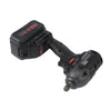 21V 25000mAh Brushless Cordless Electric Impact Wrench Set with Carrying Bag