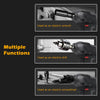 21V 20000mAh Brushless Cordless Electric Impact Wrench Set with Carrying Bag