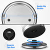 1.7L Electric Kettle LED Light Glass Boiler Auto Shut-off Water Tea Heater