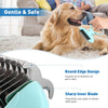 Sinypet Q - 008 - S Pet Dematting Comb Smart Hairy Knot