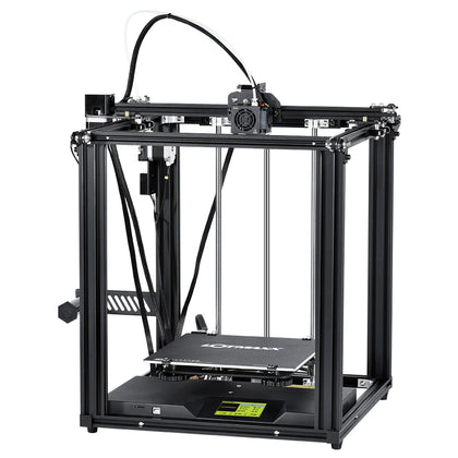 LOTMAXX SC-20 Mute 3D Printer 3.5 inch Touch Screen