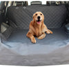 Black Car Waterproof Rear Trunk Pets Mat Cover Non-slip Protector Seat Cushion