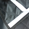 Black Car Waterproof Rear  Trunk Pets Mat Cover Non-slip Protector Seat Cushion