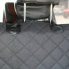 Black Car Waterproof Rear  Trunk Pets Mat Cover Non-slip Protector Seat Cushion