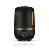 Deerma DEM - F450 Cool Mist Air Humidifier 4L Large Capacity Zero Radiation Mute Fog Creator