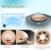Deerma DEM - F450 Cool Mist Air Humidifier 4L Large Capacity Zero Radiation Mute Fog Creator