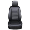 AutoYouth Luxury PU Leather Car Seat Cushion Suit