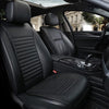 AutoYouth Luxury PU Leather Car Seat Cushion Suit