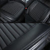 AutoYouth Luxury PU Leather Car Seat Cushion Suit