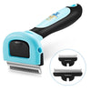 Sinypet Q - 011 3 in 1 Deshedding Comb Suitable for All Cats & Dogs