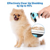 Sinypet Q - 011 3 in 1 Deshedding Comb Suitable for All Cats & Dogs