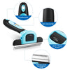 Sinypet Q - 011 3 in 1 Deshedding Comb Suitable for All Cats & Dogs