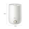 Bear JSQ - C45U1 Cool Mist Air Humidifier 4.5L Large Capacity Mute Fog Creator