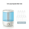 Bear JSQ - C45U1 Cool Mist Air Humidifier 4.5L Large Capacity Mute Fog Creator