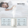 Bear JSQ - C45U1 Cool Mist Air Humidifier 4.5L Large Capacity Mute Fog Creator