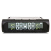 LT - 468 Tire Pressure Monitoring System Solar TPMS Real-time Tester with 4 Internal Sensors