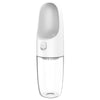 Dogness D02 Dog Water Bottle Fashion Antibacterial Food Grade Leak Proof Portable Dog Cat Travel Water Cup Pets Outdoor Drinking Bottle 10oz / 300ml