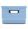 Foldable Cosmetic Case Portable Car Underwear Storage Plastic Box