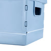 Foldable Cosmetic Case Portable Car Underwear Storage Plastic Box