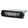 468 Solar Tire Pressure Monitoring System Vibration Power-on Real-time Tester 4 Internal Sensors