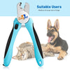 Sinypet Q - 001 Pet Nail Clipper for Medium & Large Size Dogs