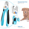 Sinypet Q - 001 Pet Nail Clipper for Medium & Large Size Dogs