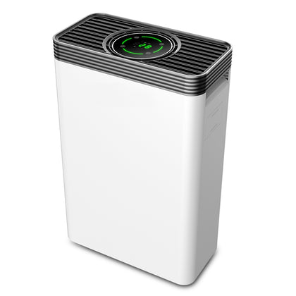 KJ210F - 142 - 1 Air Purifier Dust Sensor Temperature Display 45W H11 Grade HEPA Filter