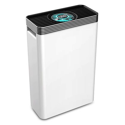 KJ210F - 142 - 1 Air Purifier Dust Sensor Temperature Display 45W H11 Grade HEPA Filter