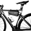 WILD MAN Bicycle Bag Hard Shell Triangle Mountain Bike Front Beam Riding Equipment