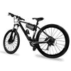 WILD MAN Bicycle Bag Hard Shell Triangle Mountain Bike Front Beam Riding Equipment