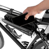 WILD MAN Bicycle Bag Hard Shell Triangle Mountain Bike Front Beam Riding Equipment