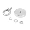 Super Powerful Neodymium Fishing Magnet with Eyebolt