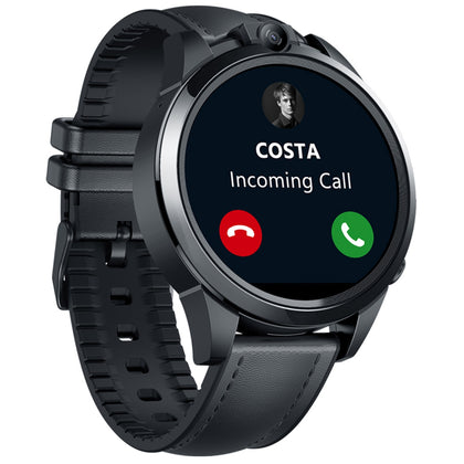 Zeblaze THOR 5 Pro 1.6 inch Ceramic Bezel 3GB + 32GB Dual Camera 800mAh GPS Smartwatch