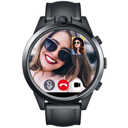 Zeblaze THOR 5 Pro 1.6 inch Ceramic Bezel 3GB + 32GB Dual Camera 800mAh GPS Smartwatch