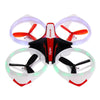 Flytec T19 Cool LED Light Remote Control Small Aircraft Suspension Altitude Hold Blowing Bubble